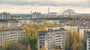 Thirty years later, five 5 million. Touristen Hype Um Tschernobyl Weissrussland Will Scharfere Kontrollen