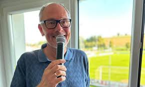 Stadionsprecher Thomas Wimleitner: Er ist die Stimme hinter dem Fußball