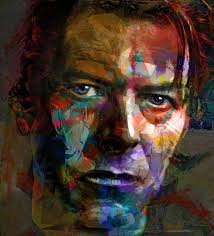 Chameleon, Comedian, Corinthian and Caricature Art Print