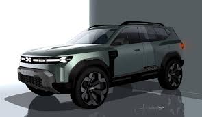 Detalii despre ofertele de finanțare, pachetele pentru întreținere și rețeaua distribuitorilor noștri. Dacia Bigster Concept Unveiled Could Likely Be The All New Renault Duster 7 Seater In India The Financial Express