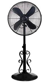 Check spelling or type a new query. Decobreeze Adjustable Height Oscillating Outdoor Pedestal Fan