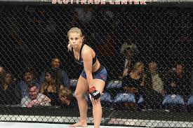 Paige 12 gauge vanzant stats, fight results, news and more. Paige Vanzant Ufc