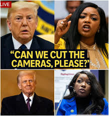 BREAKING NEWS: Jasmine Crockett DROPS Political Bomb on Trump — 47 Seconds  Later, He BEGS to Cut Cameras WATCH MORE ➡  https://www.gaiatalks.com/news/breaking-news-jasmine-crockett-drops -political-bomb-trump-seconds-later-begs-cut-cameras In a jaw ...