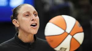 Flashback: Diana Taurasi Becomes Cover Athlete Of NBA 2K23