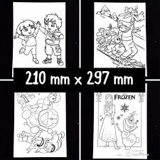 Maybe you would like to learn more about one of these? Buku Jendela Dunia Kertas Mewarnai Aktivitas Anak Paud Tk Murah Coloring Bukan Buku Book Murah Shopee Indonesia