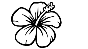 Draw a cute flower from number 8 easy and step by step. Easy Cute Flower Drawing Images Novocom Top