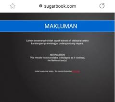 Malaysian news websites list ranked by popularity based on social metrics, google search ranking, quality & consistency of articles & feedspot editorial teams review. Mcmc Blocks Controversial Sugar Dating Website Sugarbook After Backlash Trp