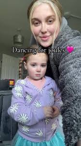 Joule Sullivan with Tate