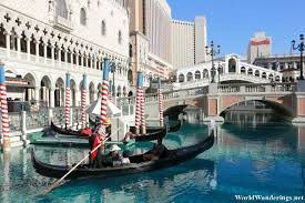 Gondola Rides At The Venetian Is One Of The Very Best Things To Do In Las  Vegas