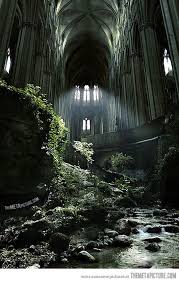 A Famous Spot In France St Etienne Abandoned Church Abandoned Church Abandoned Places Abandoned Castles