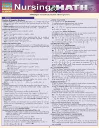 Nursing Math Conversion Chart Google Search Nursing Math