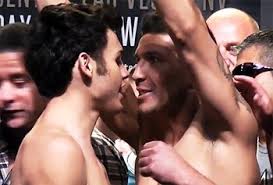 Sergio Martinez Vs. Julio Cesar Chavez Jr.