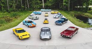 Inventory listings include photos, mileage, features, colors and trim options. The Collector Car Auction Year 2020 In Review Part 2 Classic Driver Magazine