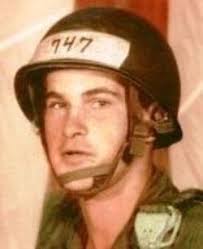 SPC Ernest Patrick Palcic (1948-1968)