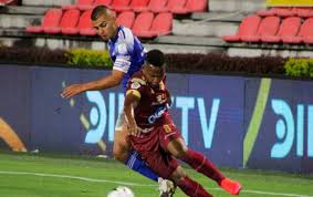 La noche de este 17 de junio, deportes tolima y millonarios disputaron en el estadio manuel murillo toro (ibagué) el partido de ida de la final de la liga betplay. Decvh0dvncvrum