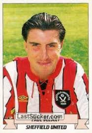 Sticker 208: Paul Beesley