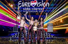Италия и россия на евровидении 2021. Gruppa Maneskin Iz Italii Vyigrala Evrovidenie 2021