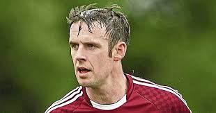 Cushendall's Eunan McKillop hoping to finish his career