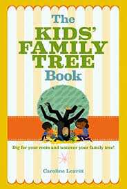 A family tree is a chart that shows all the people in a family over many generations and. The Kids Family Tree Book English Edition Ebook Leavitt Caroline Amazon De Kindle Shop