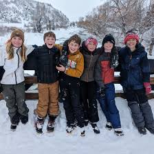 Congratulations to all our U8, U10, U12, and U14 alpine athletes who kicked  off their season at the Steamboat Cup this weekend! For some, it marked  their very first races—way to go!