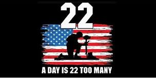 4th Annual 22 A Day is 22 Too Many Golf Tournament