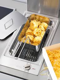 Cs 1411 F Element Proline Avec Friteuse Electrique No Color Friteuse Electrique Table De Cuisson Friteuse