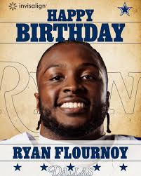 Happy Birthday, Flo 🎈 #DallasCowboys
