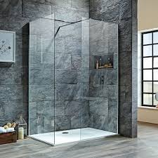 Signature 8mm Walk In Shower Enclosure With Flipper Panel 1400mm X 760mm 900mm 760mm Cl Walk In Shower Enclosures Shower Enclosure Frameless Shower Enclosures