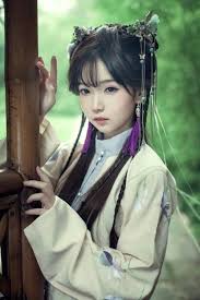 Long hair is very classy, so long as you keep it clean and healthy. Hair Styles Traditional Japanese Hair Style