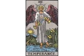 One of the most positive cards found in the tarot, celebration of a monumental achievement is predicted by this number four. Temperance Tarot Card Meaning Tarot Prophet Free 3 Card Tarot Reading With Sophia Loren