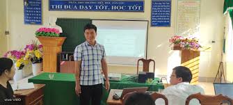 TRƯỜNG TH TÂN LỘC TỔ CHỨC CHUYÊN ĐỀ CÁCH SOẠN KẾ HOẠCH BÀI DẠY CHO CÁC MÔN  HỌC ĐẶC THÙ