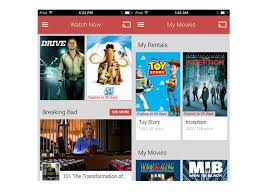 Ios Gets A Google Play Movies Amp Tv Streaming App But It Only Works Over Wifi Movies Google Play Movie Tv