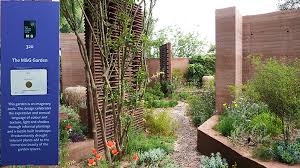 Reviews Of Show Garden Designs At The 2018 Chelsea Flower Show