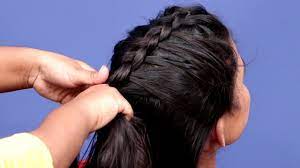 We all know that over time, your kiddo gets bored with those ponytails and braids she wears every day. Easy College School Hairstyles Trendy Hairstyle Baby Hairstyles Kids Hairstyles For Girls Youtube