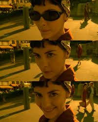 Cualquier otra chica habría llamado enseguida, habría citado al chico en  una terraza para devolverle el álbum y así sabría si valía la pena seguir  soñando o no. Eso se llama enfrentarse