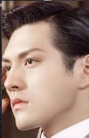 The inspiration for Caleb's is actually Chinese actor Yan Yikuan, not Luke  Ishikawa. : r/LoveAndDeepspace