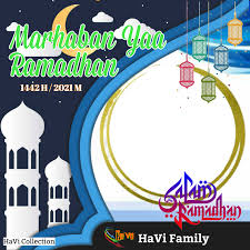 Desain twibbon, template desain twibbon, desain twibbon ramadhan. Ramadhan 1442