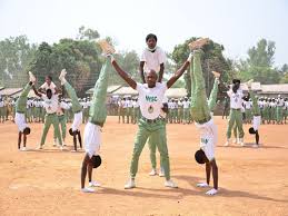 I have not registered on this portal before and i have not been deployed before by nysc, click fresh registration. Nysc Service Year