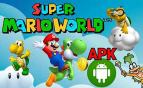 Join the mario brothers as the venture through the mushroom kingdom to . Descargar Super Mario World Para Android Apk Descargar Aplicaciones Apk Premium Y Vpn