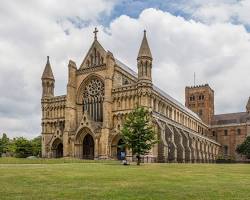 Image of St Albans Cathedral