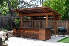 Free shipping & expert advice. 20 Covered Outdoor Kitchens Ideas In 2021 Backyard Pergola Outdoor Kitchen Design