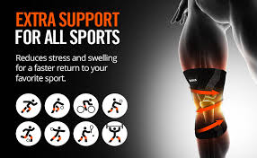 Finding the source will help identify the necessary treatment. Amazon Com Mava Sports Knee Compression Sleeve Support For Men And Women Perfect For Joint Pain Weightlifting Running Gym Workout Squats And Arthritis Relief Health Household