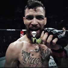 Ruffy Ufc Fighting Nerds