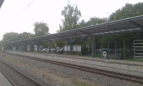 Wifi is free, and this hotel also features a restaurant and a gym. Taufkirchen Station Closed To Hotel Picture Of Holiday Inn Munich Unterhaching Tripadvisor
