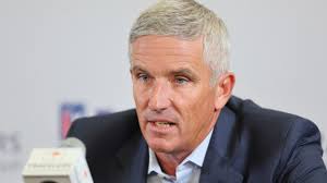 Jay Monahan hands running of PGA Tour over after suffering medical problem 