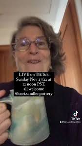 Cori Sandler (@corisandlerpottery) • Instagram photos and videos