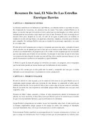El secreto del libro de kells latino hd; Resumen Por Capitulos De Ami El Nino De Las Estrellas