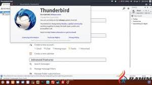 If there are some problems, click the button one more time. Mozilla Thunderbird 52 Free Download