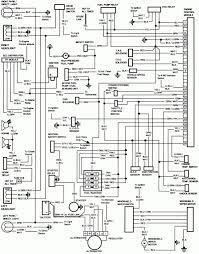 Alternator voltage regulator instrument panel starter and drive distributor 1995 Ford Bronco Wiring Diagram Lights Auto Wiring Diagram Entrance