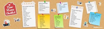 We did not find results for: 64 Things To Buy For A New House A Complete Checklist Chattersource
